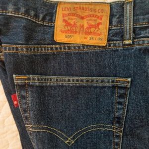Levi’s 505 Men's Jeans